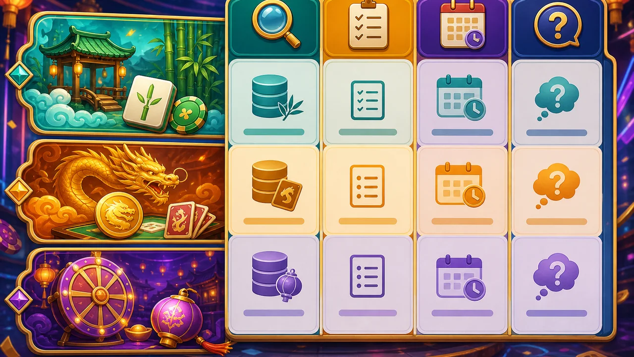 Chọn sảnh minh bạch hơn: so sánh sảnh game go88 theo tiêu chí riêng tư